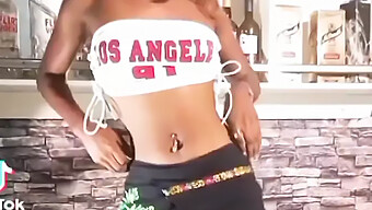 Debby'S Small Tits And Big Ass Will Make You Drool In This Hot Video